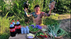Черепаха, приготовленная с пивом — это уникальное и очень вкусное блюдо