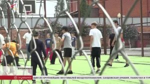 В центре «Доброе сердце» провели спортивно-досуговое мероприятие для детей