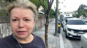 КАК ВЫЖИВАЕТ РУССКОЯЗЫЧНАЯ ТЁЩА В ЮЖНОЙ КОРЕЕ: Каникулы заканчиваются Стройка Домой с цветами