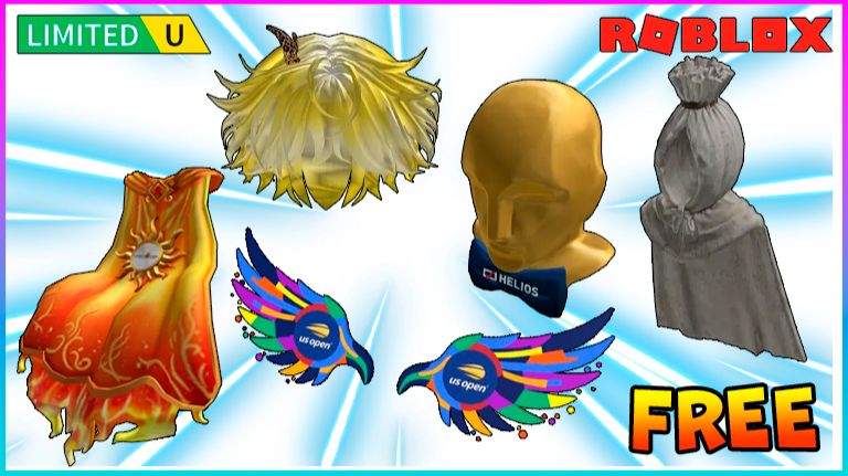 🔥Успей Получить НОВЫЕ БЕСПЛАТНЫЕ Вещи в Роблокс  2026 #roblox #роблокс #freeugc #freeitems