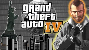 Нико и выбор [GTA IV и другие игры]
