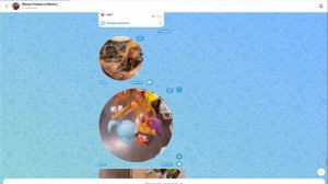 реакция на посты Никиты