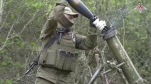 Российские войска освободили Анискино в Харьковской области