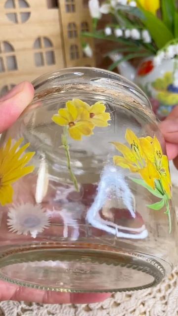 🌼🌼🌼 #идея #своимируками #мастеркласс