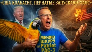 СКАНДАЛ В КЭМП-ДЭВИДЕ:Трамп наехал на Пентагон!  Спецслужбы США играют с Китаем|  СПИВАК |