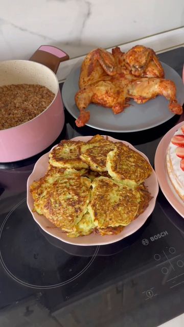 Меню понедельника 😋❤️