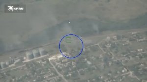 Удары по объектам противника с помощью авиации, реактивных дронов и ракетных комплексов.