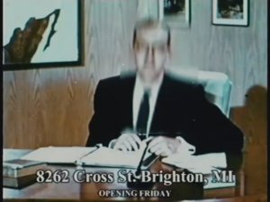 Bon's Burgers Commercial (1970s) (удаленный тизер эпизода 4)