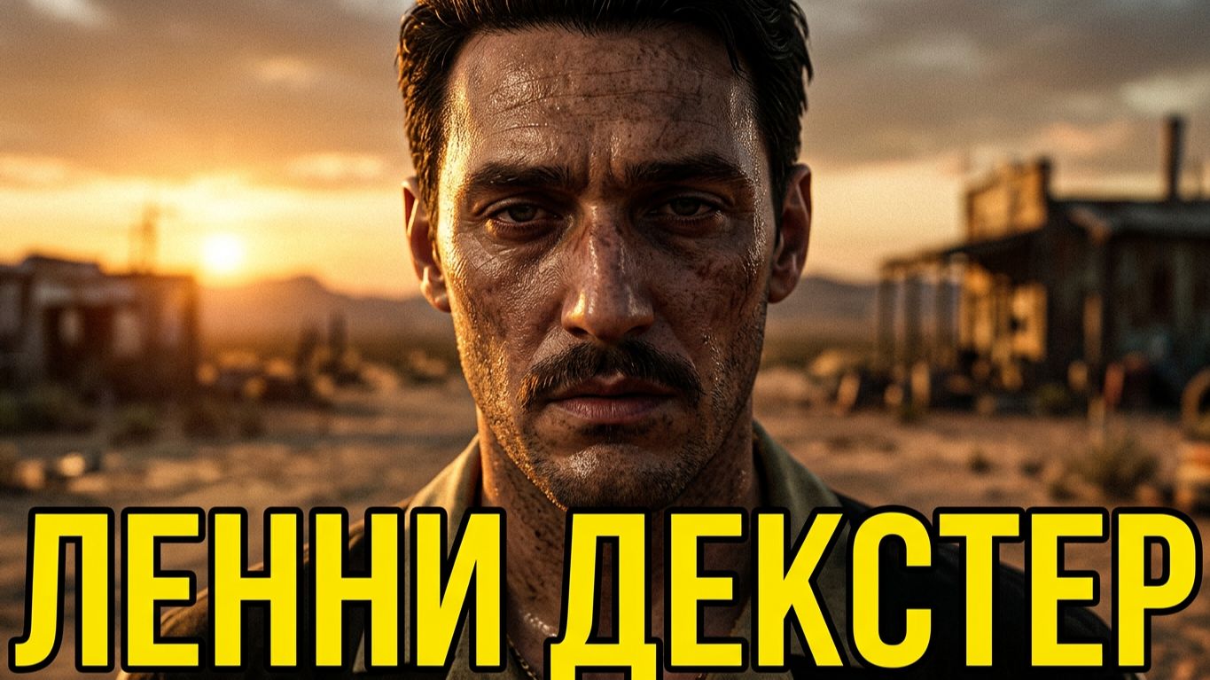 История персонажа Леонардо 