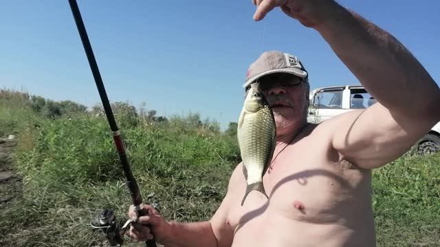 Что он делает... Настоящий боец ! Тащит в кусты, Скучать не пришлось