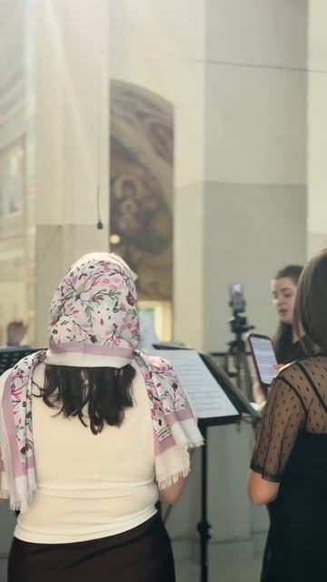 Співайте ж імені Його, віддайте славу хвалі Його!