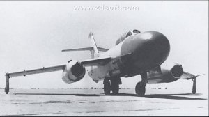 Як-25 забытый перехвватчик
