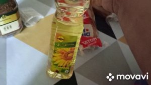 Генералим в бане.Купили продукты.Вечернее наслаждение