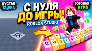 ИИ СДЕЛАЛ ТРЕНДОВУЮ РОБЛОКС ИГРУ за 10 МИНУТ! +1 KEYBOARD ESCAPE от НЕЙРОСЕТИ в ROBLOX!