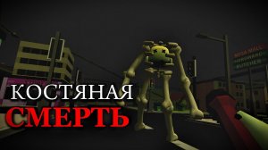 НИКОГДА НЕ ПРИЗЫВАЙ КОСТЯНУЮ СМЕРТЬ В ЧИКЕН ГАН