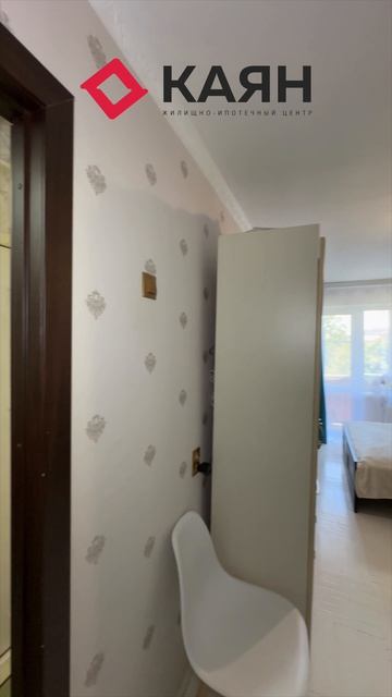 1-комнатная 30.4 м² на Гагарина в Краснодаре