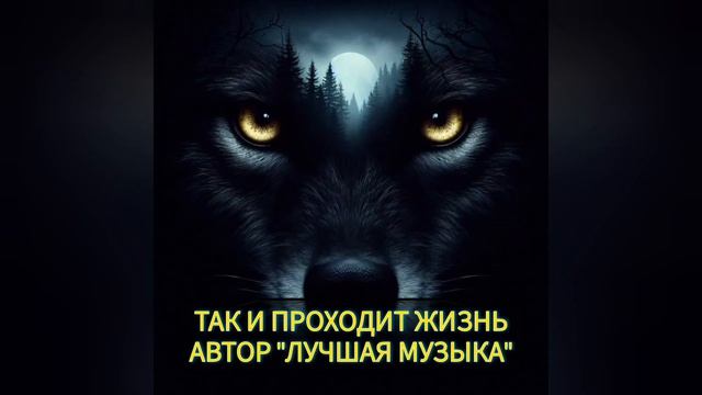 ТАК И ПРОХОДИТ ЖИЗНЬ