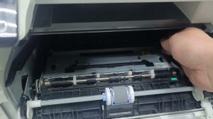 HP LaserJet Pro MFP M428  — ВСЕ места замятия бумаги. Где искать и как достать (видеоруководство)
