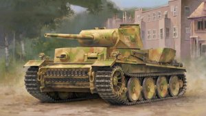 TANKS BLITZ танк VK36-01h берет мастера и Ридли
