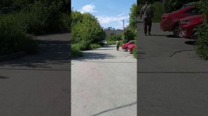 Прогулялся по Миасса.