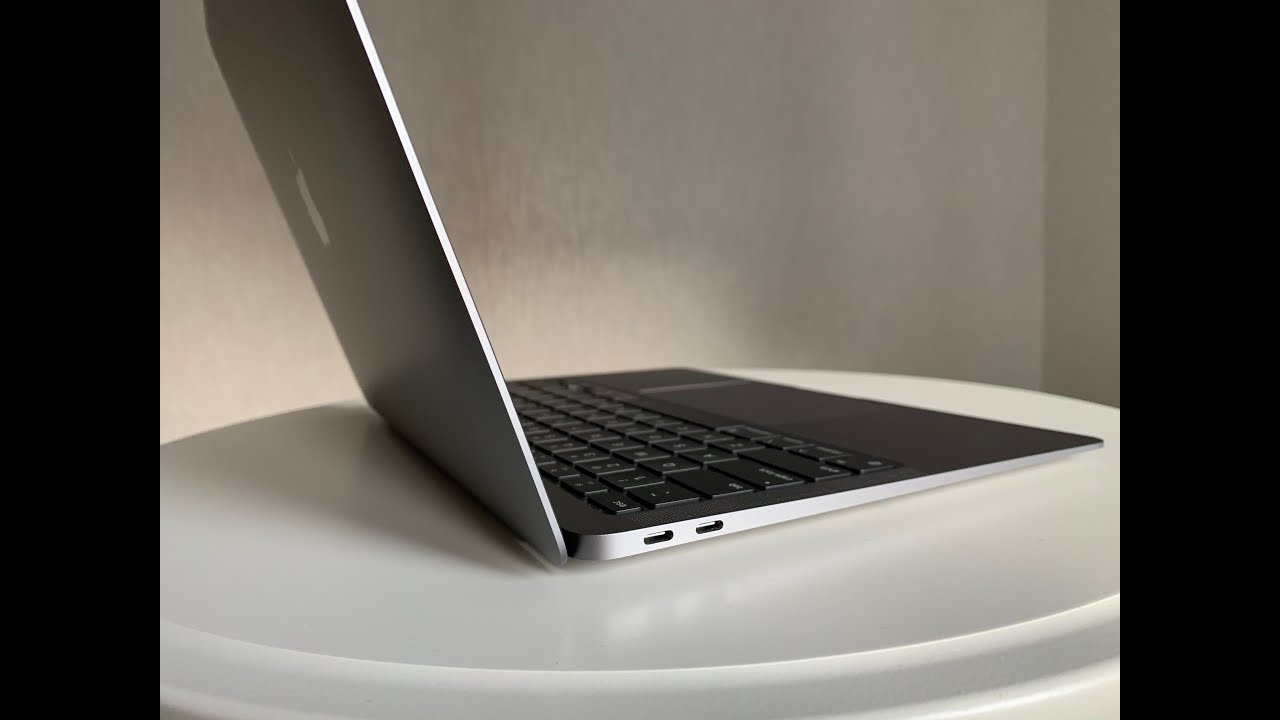 MacBook Air M1 после 4 месяцев использования