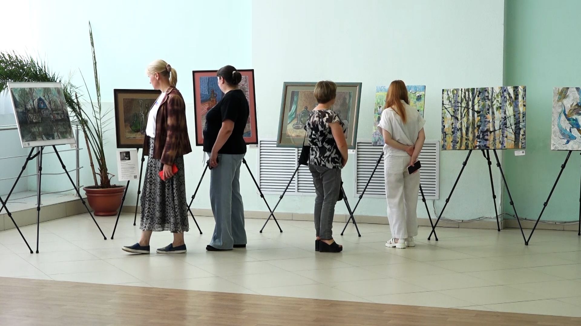 2026.08.08 Выставка «Коллаж» в РДК