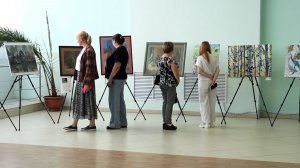 2026.08.08 Выставка «Коллаж» в РДК