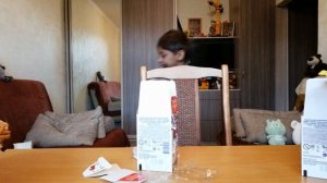 Распаковка боксов часть 2