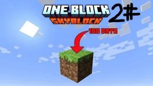 Играю в OneBlock (Part 2, Новый Ивент?)