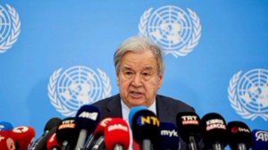 Генсек ООН осудил удары ВСУ по мирным российским гражданам.

Перечитала три раза — не показалось.