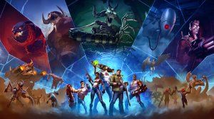 Serious Sam Shatterverse | трейлер даты релиза