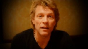 Special Video Message from Jon Bon Jovi - March 15, 2013