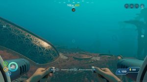 Subnautica 2 - Сканируем левиафанов. Строим базу. Обсерватория инопланетян.