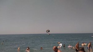 Пляж Дельфин Лазаревское 7.08.26