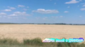 **ОТПУСТИ МЕНЯ**Послушайте душевно. ПО ДОРОГАМ ОРЕНБУРГСКОЙ ОБЛАСТИ.  КРАСОТА😍💓