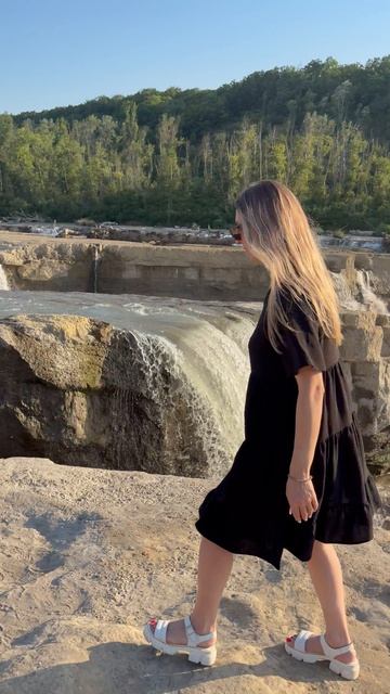 Белореченский водопад