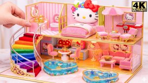«Залетели в КУТУЮ КОЛОНИЮ Hello Kitty 😂»