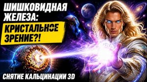Аштар Шеран - ШИШКОВИДНАЯ ЖЕЛЕЗА: Кристальное зрение