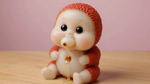 ФРУКТОВЫЕ КРОШКИ ЕДЯТ ЯГОДЫ И АНАНАСЫ! САМЫЙ МИЛЫЙ АСМР-СБОРНИК, ОТ КОТОРОГО ТЫ ЗАВИСНЕШЬ