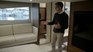 Моторная яхта Princess F45