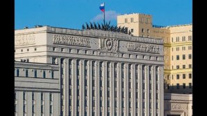 Сводка МО РФ  о ходе СВО с 1 по 7 августа 2026 г.