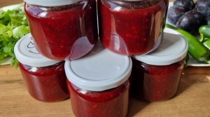 Очень вкусный соус к мясу,рыбе из алычи.