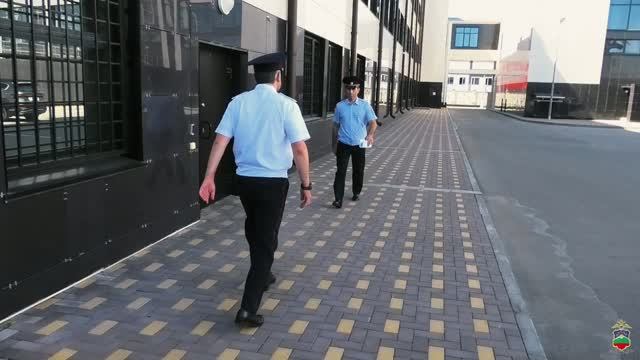 В Черкесске сотрудники Госавтоинспекции провели масштабное профилактическое мероприятие