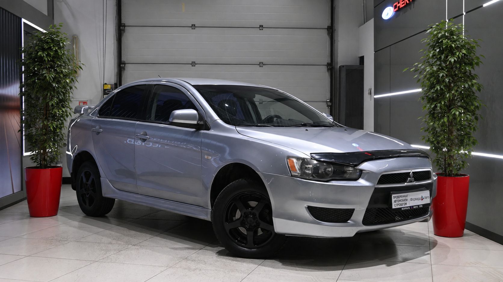 Mitsubishi Lancer '2010 5303