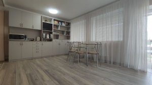 Квартира с видом на озеро в г. Саки Крым