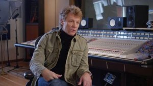 Bon Jovi - Jon Bon Jovi discusses «Because We Can» new Bon Jovi single