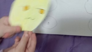 бумажные сюрпризы МОЕЙ СЕСТРЫ???