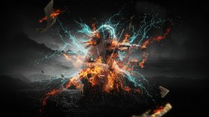 Burn, the Vow — Industrial Opera Drum & Bass / Breakcore (Cinematic Audio)