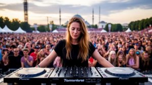 Charlotte de Witte WE1 _ Tomorrowland 2026