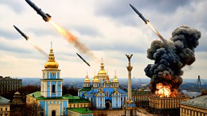 Зеленский уехал из Киева и предупредил об ударе